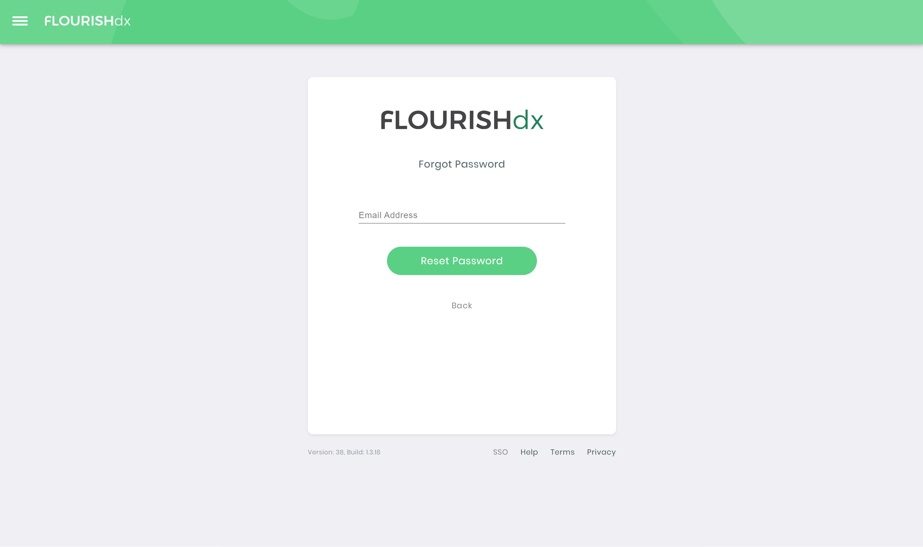 How can I change a password for my FlourishDx account? – FlourishDx